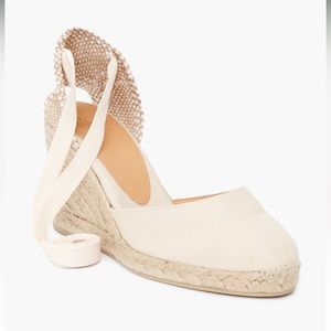 Castaner Carina Espadrilles, size 38, never worn